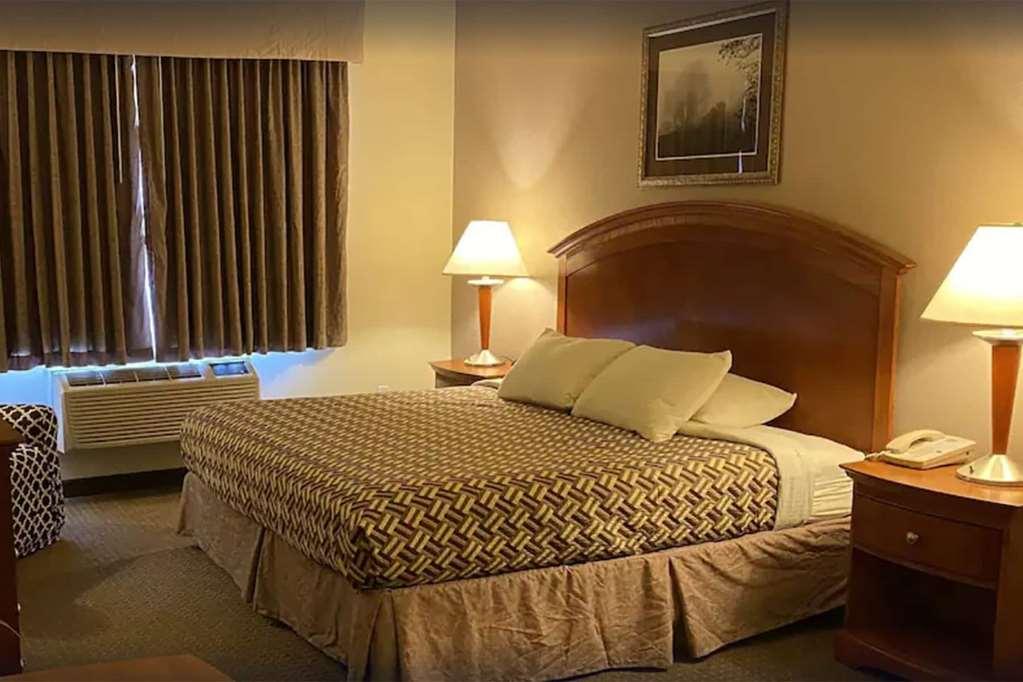 A Riverside Inn Travelodge By Wyndham Fairplay Oda fotoğraf