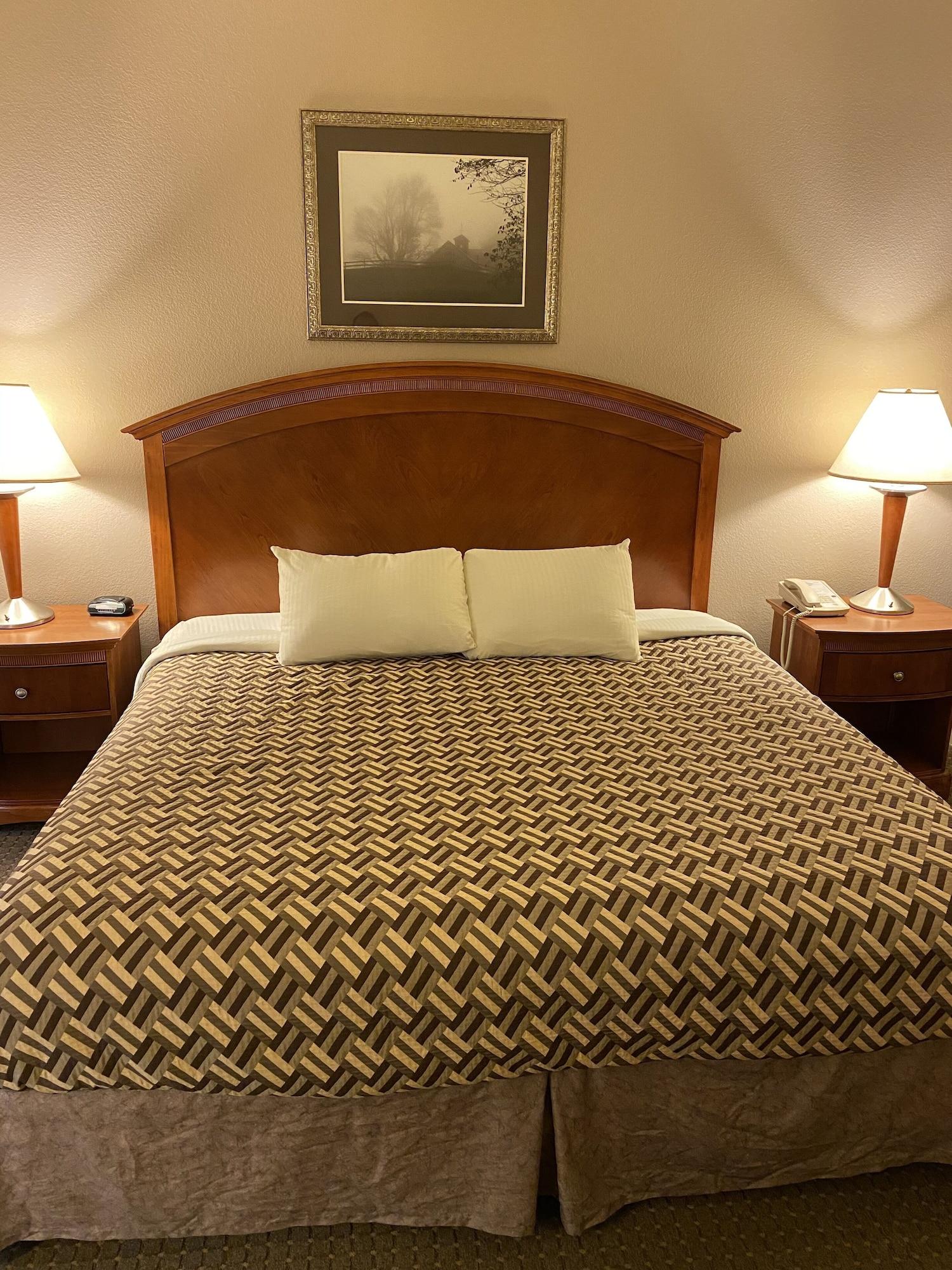 A Riverside Inn Travelodge By Wyndham Fairplay Dış mekan fotoğraf