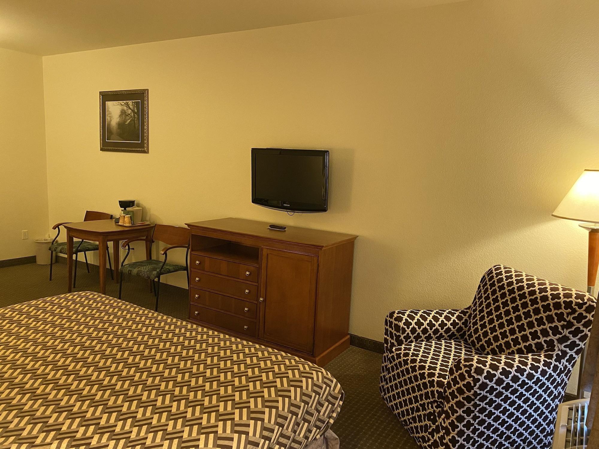 A Riverside Inn Travelodge By Wyndham Fairplay Dış mekan fotoğraf