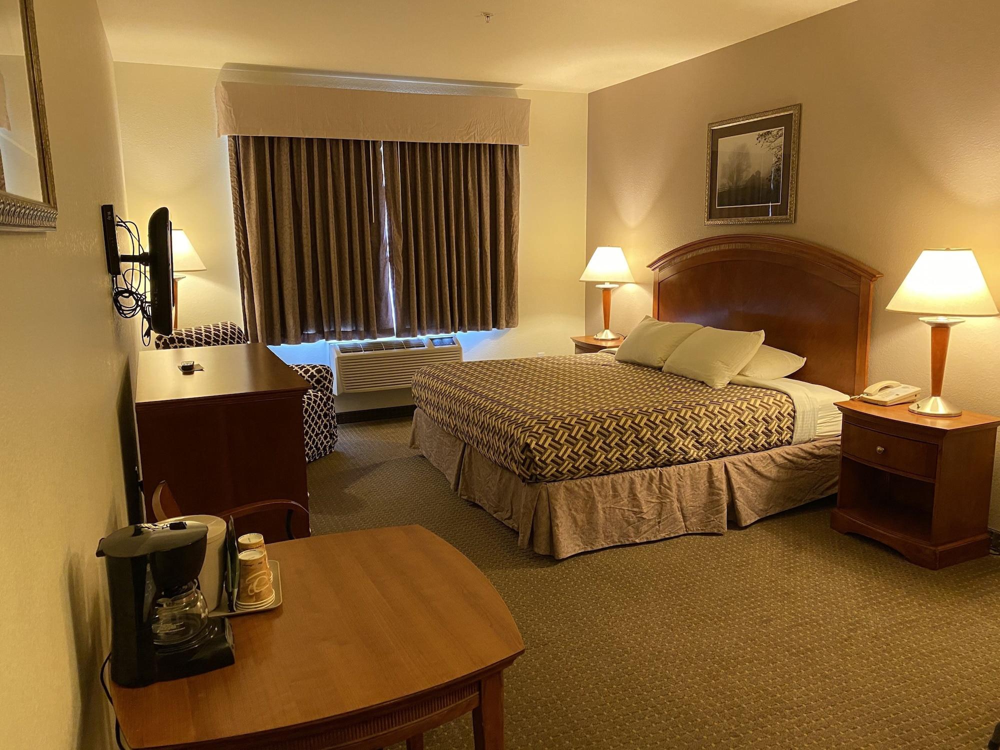 A Riverside Inn Travelodge By Wyndham Fairplay Dış mekan fotoğraf