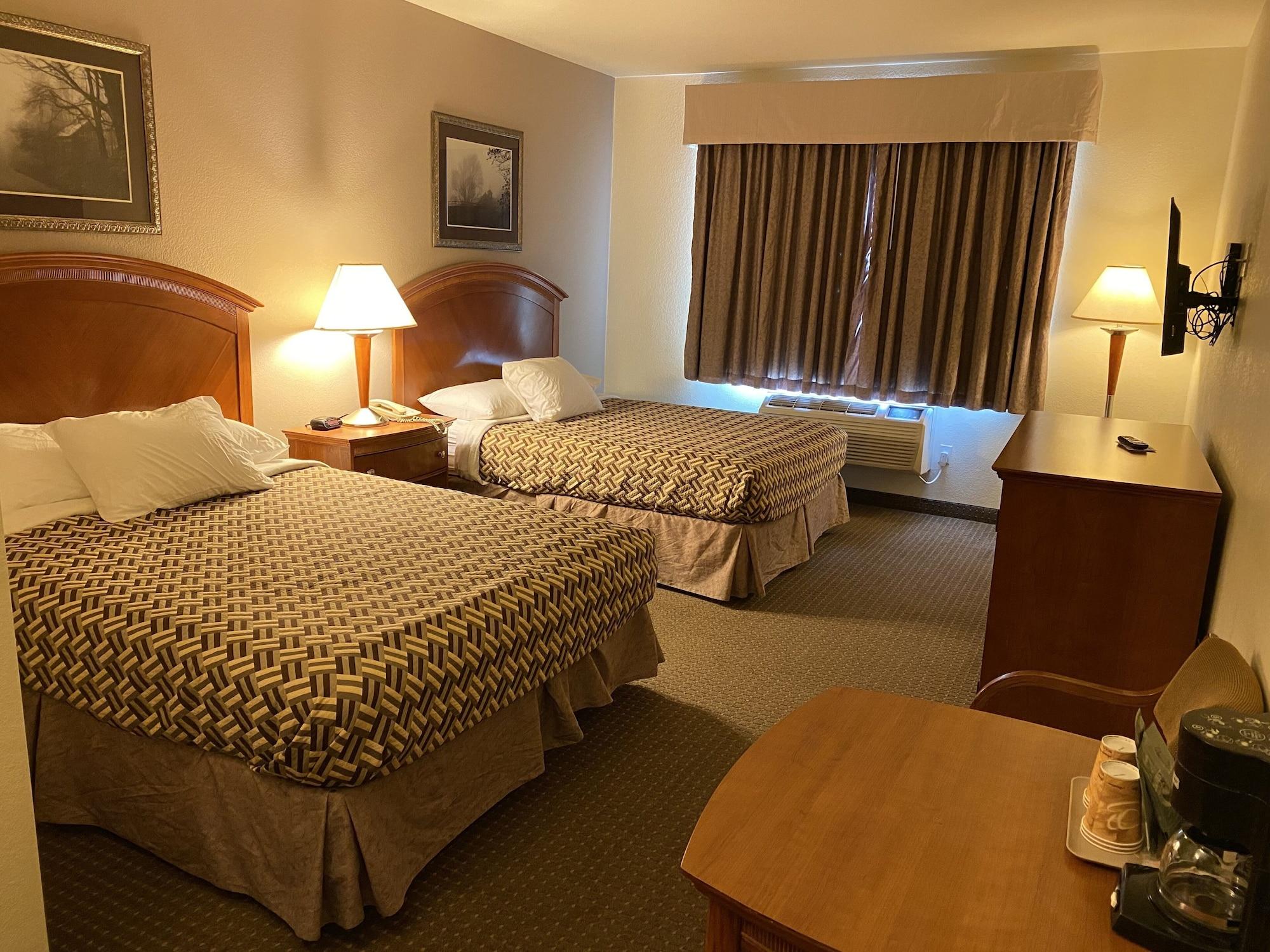 A Riverside Inn Travelodge By Wyndham Fairplay Dış mekan fotoğraf