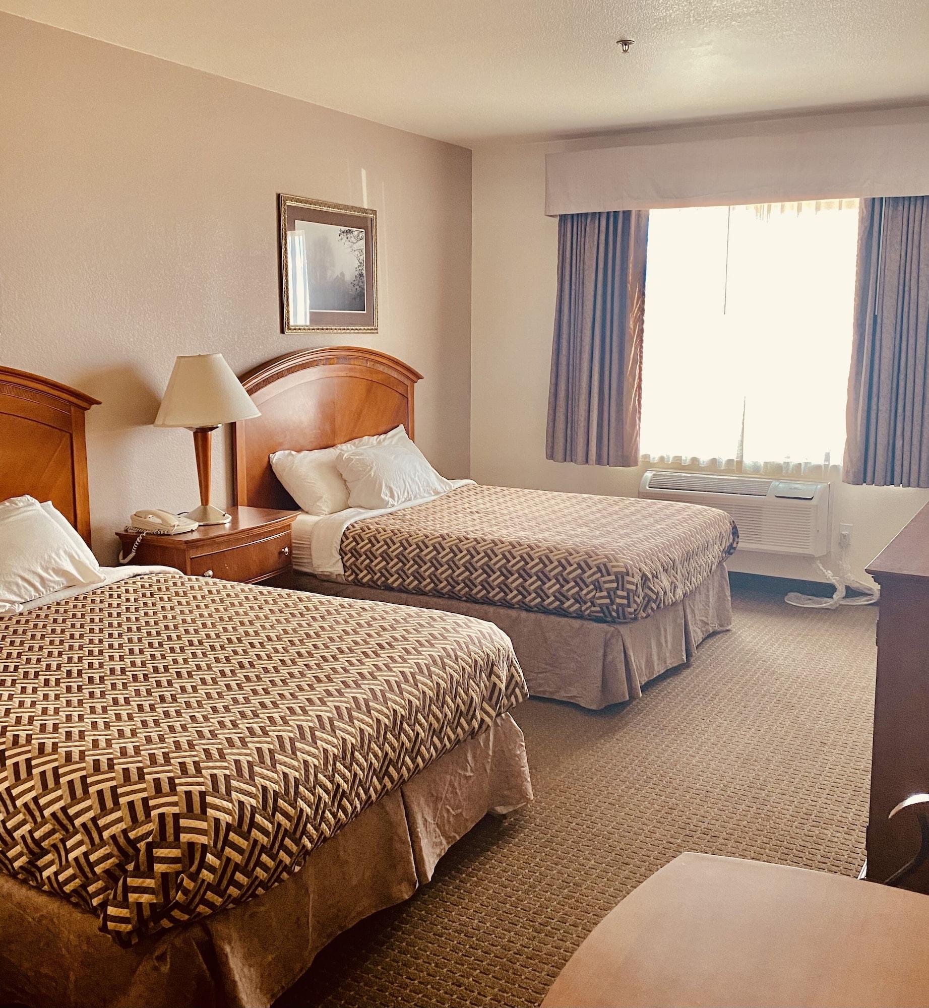 A Riverside Inn Travelodge By Wyndham Fairplay Dış mekan fotoğraf