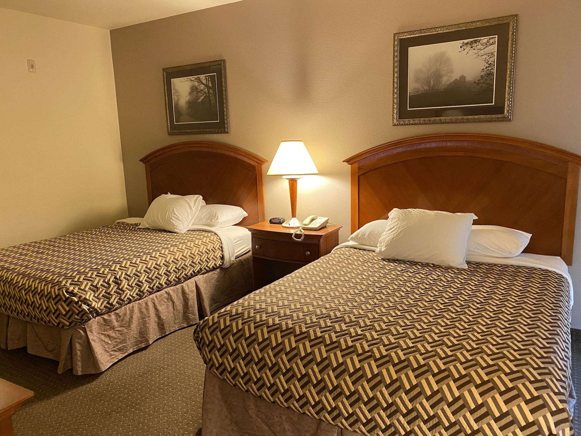 A Riverside Inn Travelodge By Wyndham Fairplay Dış mekan fotoğraf