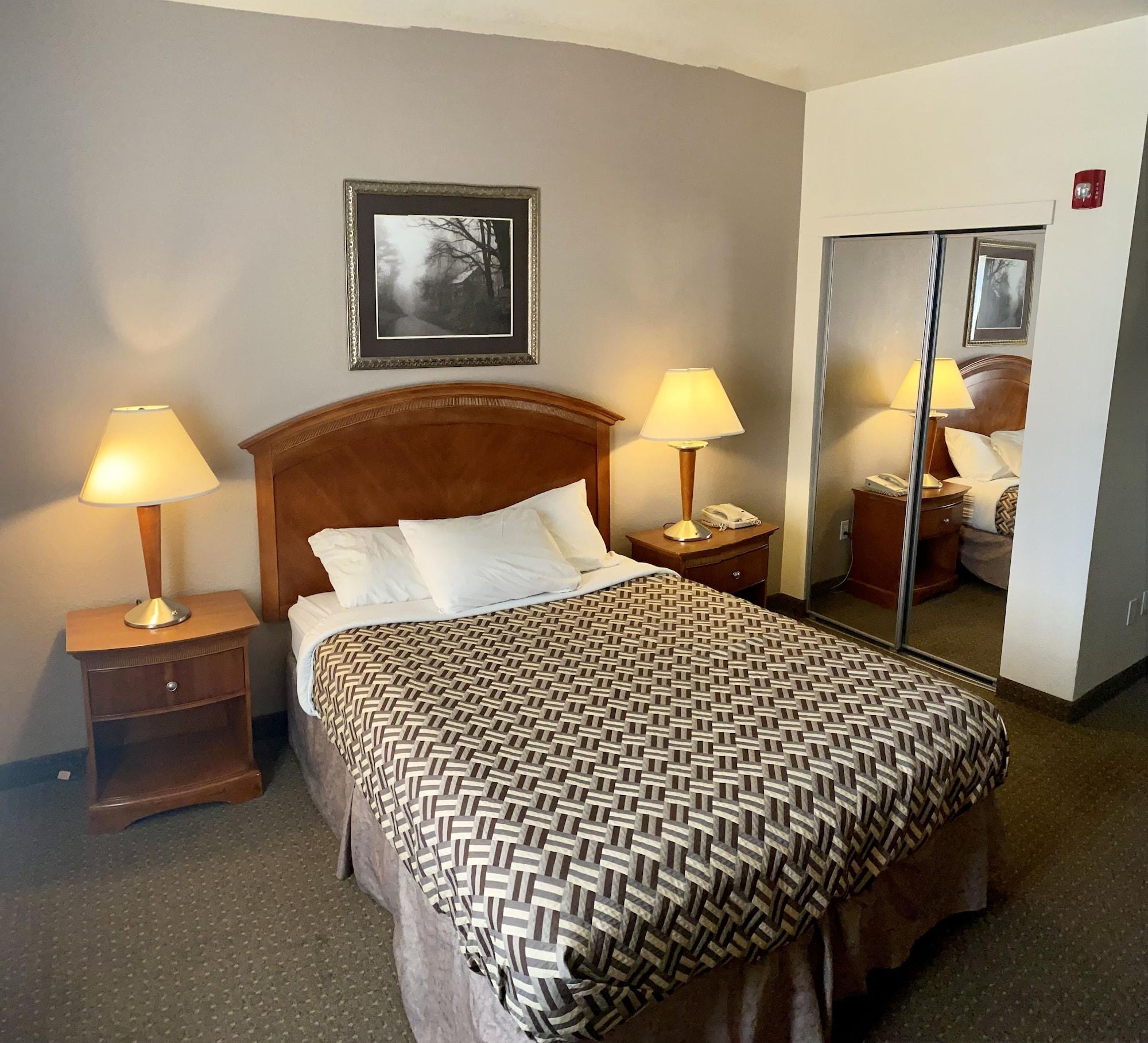 A Riverside Inn Travelodge By Wyndham Fairplay Dış mekan fotoğraf