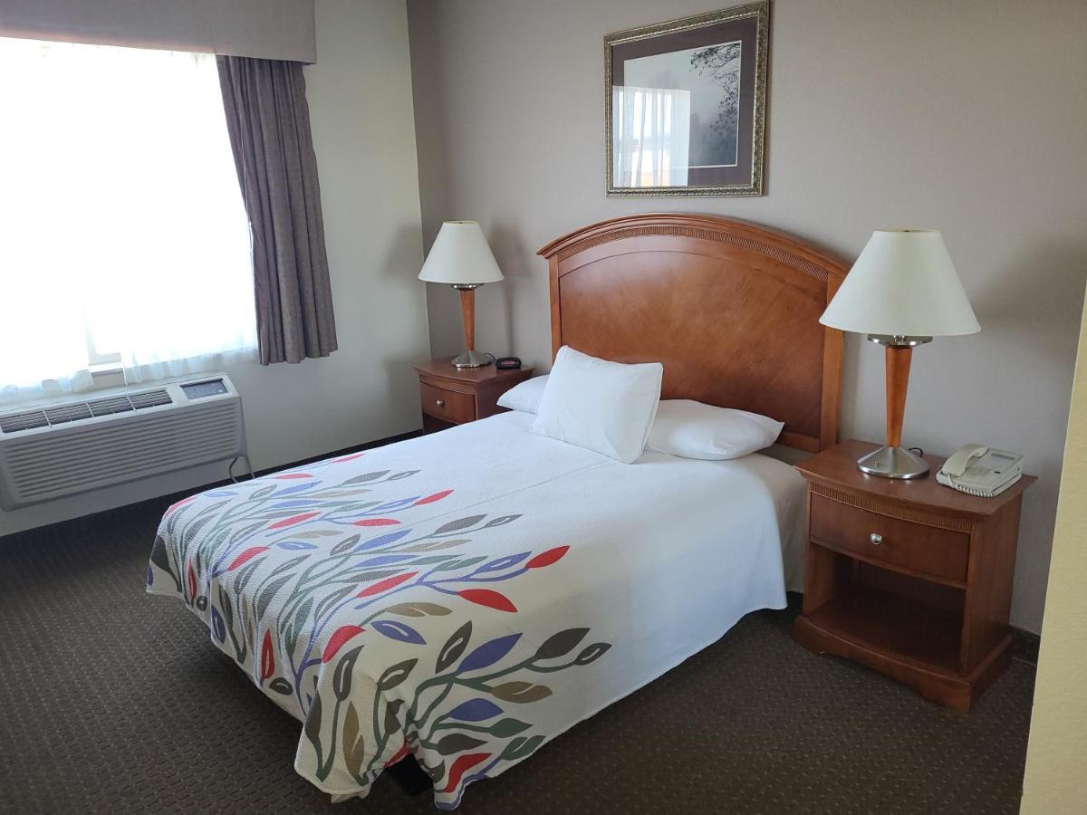 A Riverside Inn Travelodge By Wyndham Fairplay Dış mekan fotoğraf