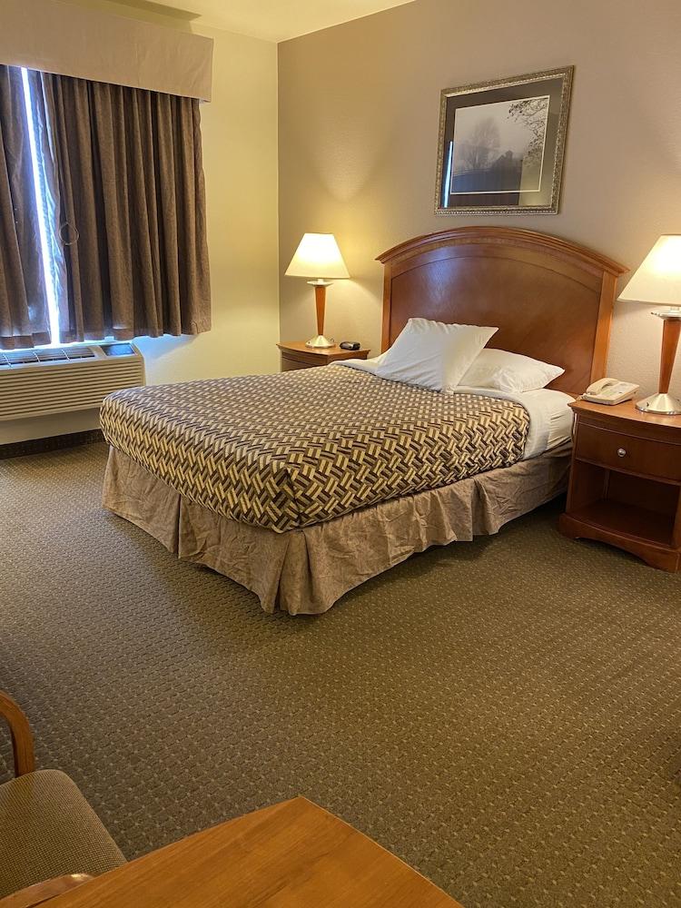 A Riverside Inn Travelodge By Wyndham Fairplay Dış mekan fotoğraf