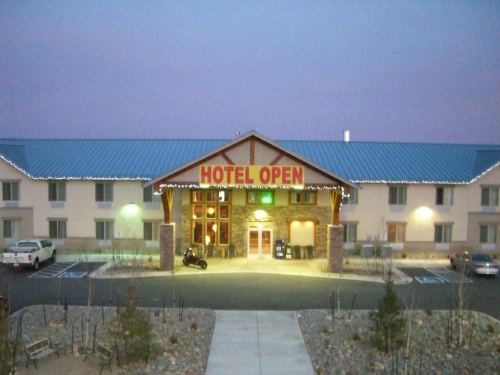 A Riverside Inn Travelodge By Wyndham Fairplay Dış mekan fotoğraf