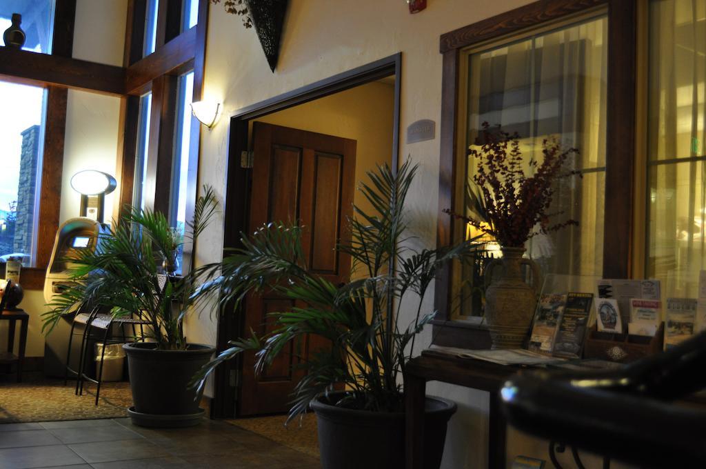 A Riverside Inn Travelodge By Wyndham Fairplay Dış mekan fotoğraf