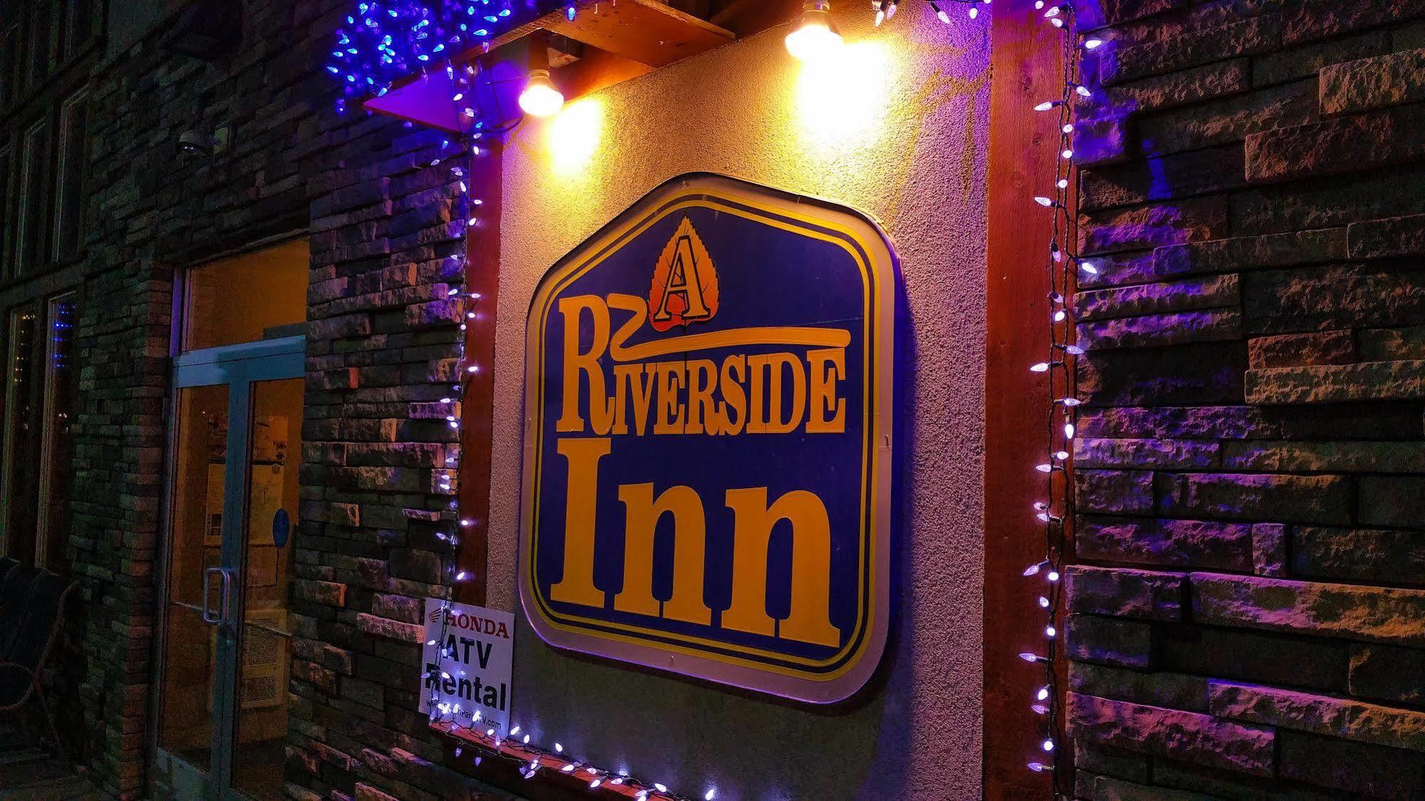 A Riverside Inn Travelodge By Wyndham Fairplay Dış mekan fotoğraf