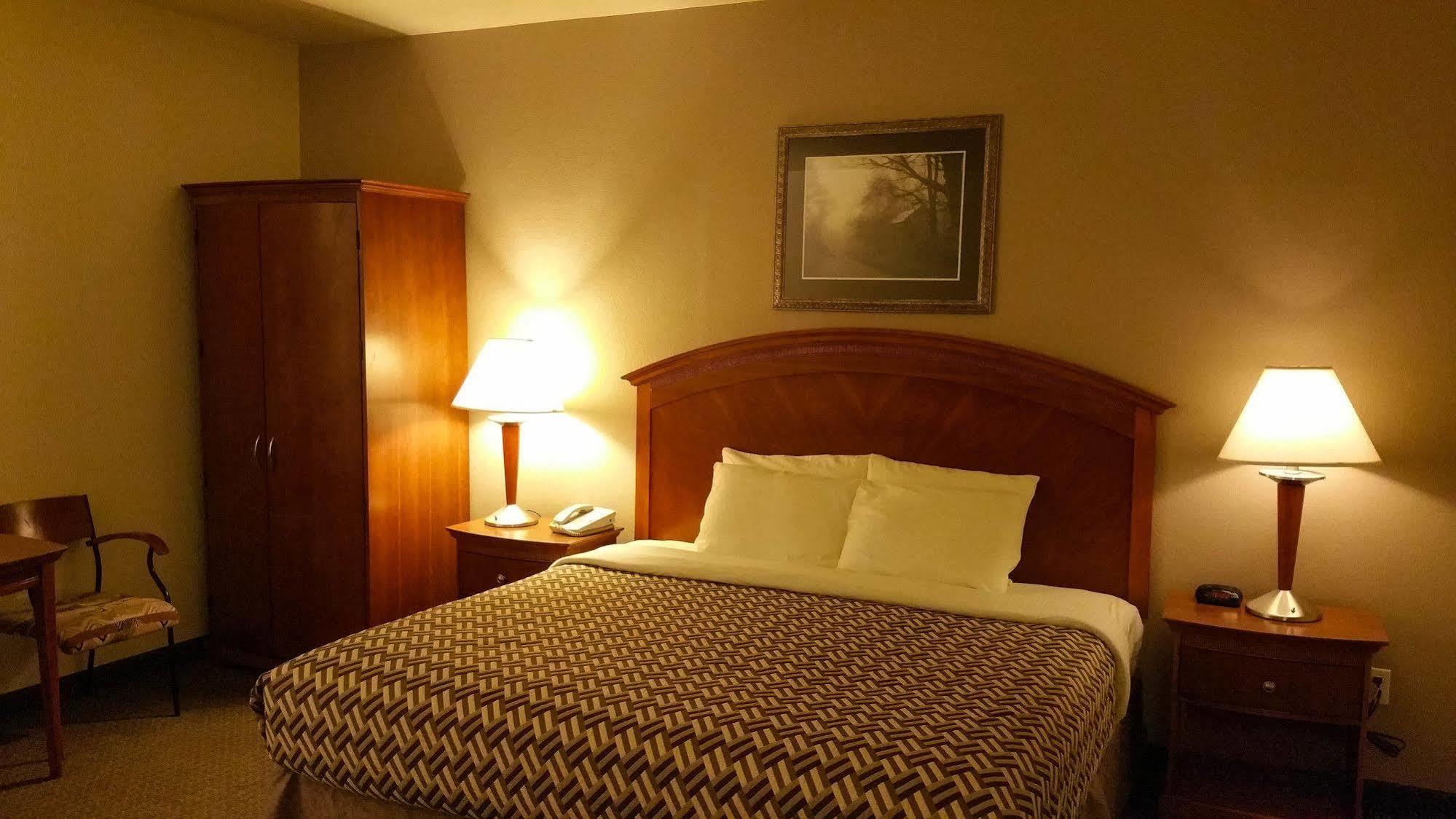 A Riverside Inn Travelodge By Wyndham Fairplay Dış mekan fotoğraf