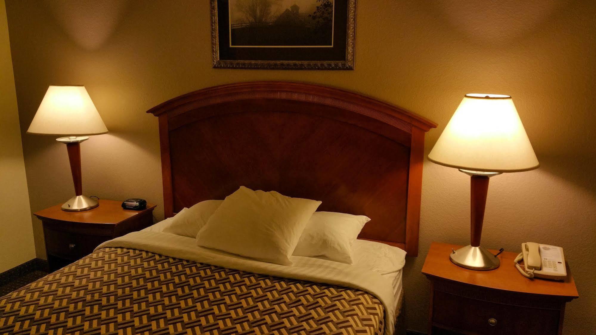A Riverside Inn Travelodge By Wyndham Fairplay Dış mekan fotoğraf